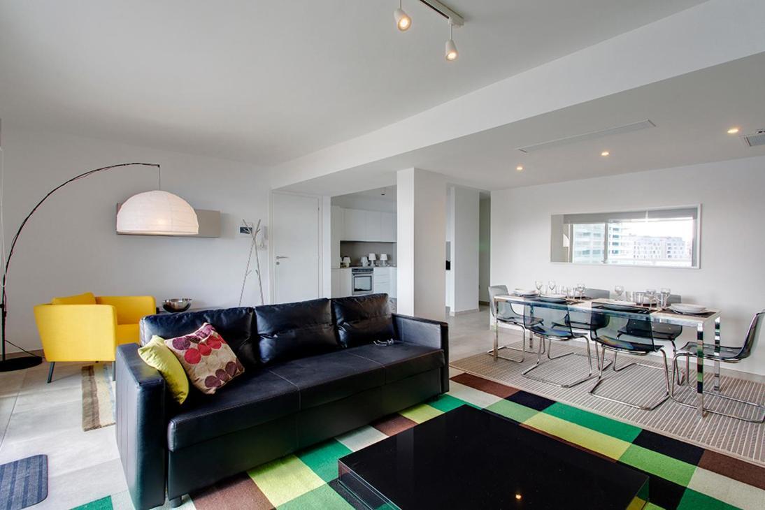 Marvellous Seafront Apartment Sliema Exterior photo